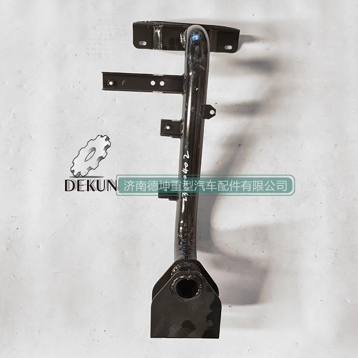 豪沃MAX右侧翼子板支架 豪沃MAX右侧翼子板支架