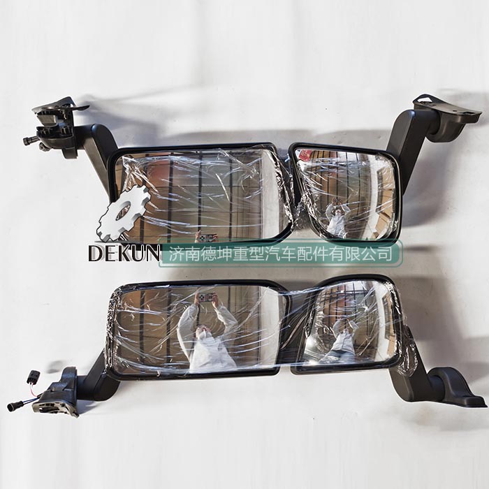 豪沃MAX倒车镜电动左/右 豪沃MAX倒车镜电动左/右