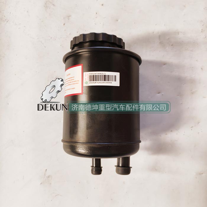 豪沃MAX动力转向油罐 豪沃MAX动力转向油罐