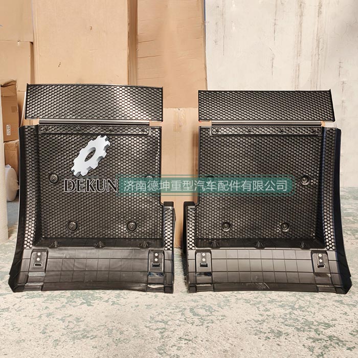 豪沃MAX中轮罩 豪沃MAX中轮罩