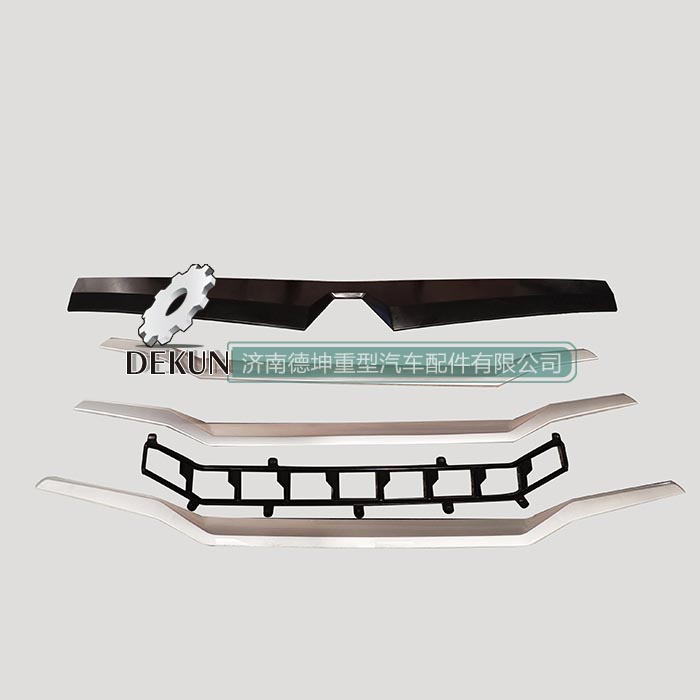 豪沃MAX前面罩附件 豪沃MAX前面罩附件